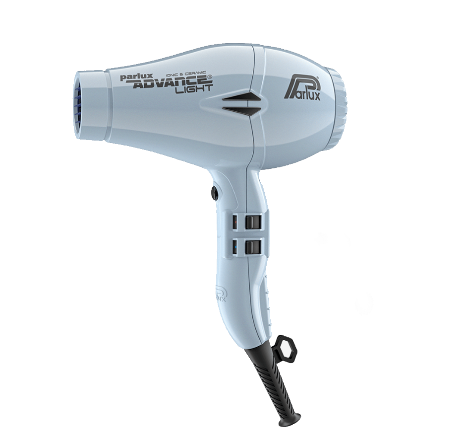 Parlux Advance Light Ionic & Ceramic Professional Hair Dryer | Ice