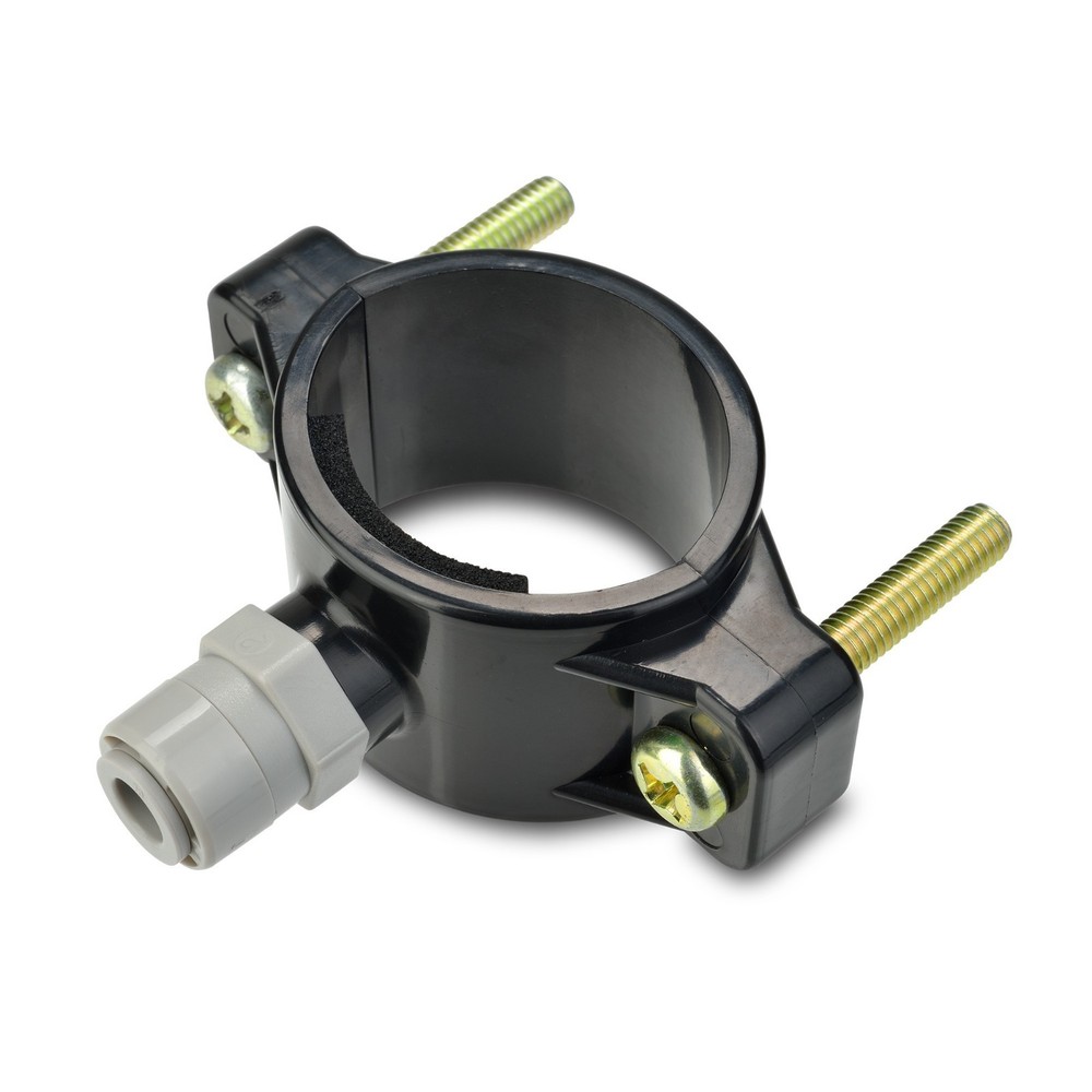 Brondell Reverse Osmosis Circle RC100 + Chrome Faucet New