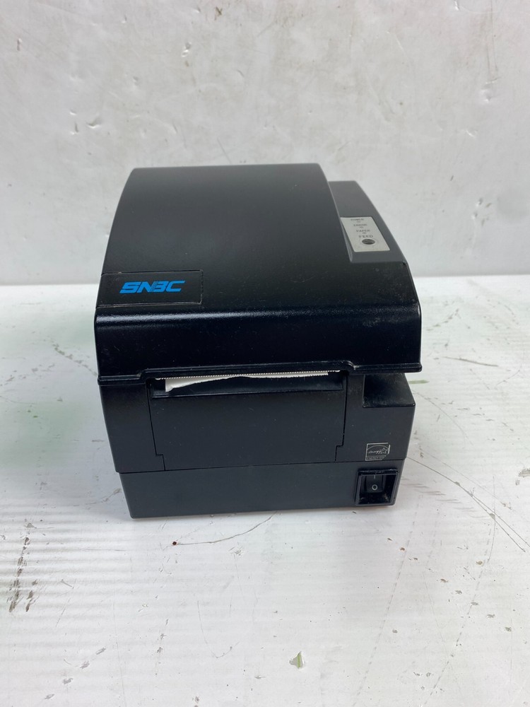 SNBC BTP-R580II (USB+Serial) POS Thermal Receipt Printer Front Exit