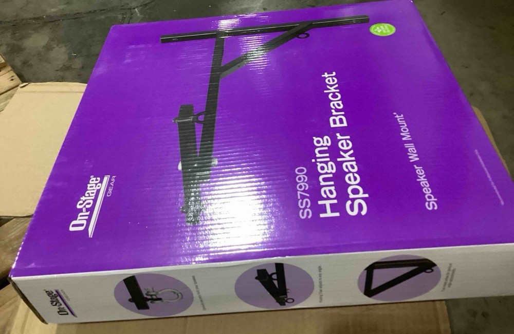 On-Stage SS7990 Hanging Speaker Bracket