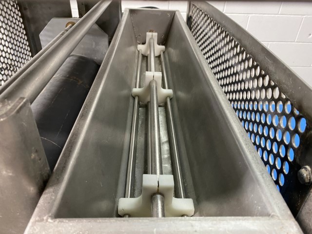 Moline Dough Sheeter