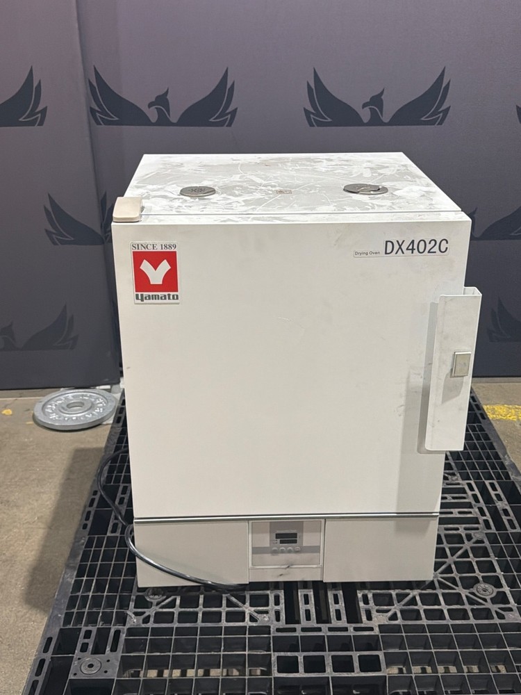 YAMATO DX402C Drying Oven USED