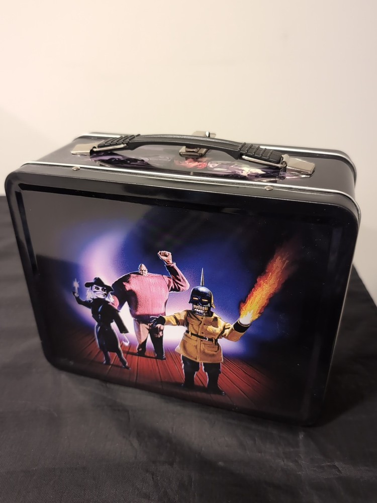 Puppet Master-( Full Moon ) METAL LUNCHBOX