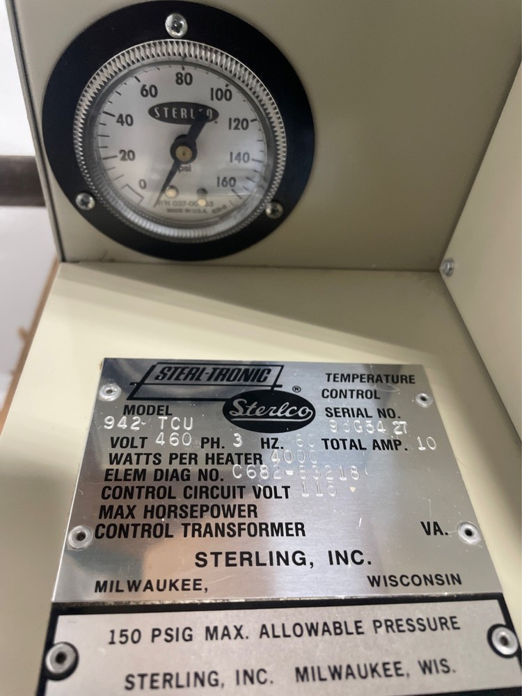 Sterling Inc. 942 TCU Heating Circulator