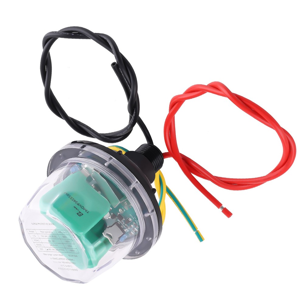 Solar Power System SPD Control Module Replacement for MNSPD-600,MNSPD600 Plastic