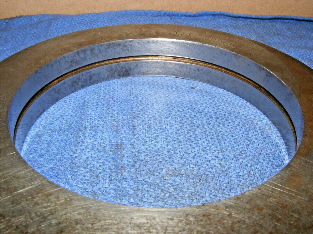 Bore Ring Gage 5.0000 (9 zz)