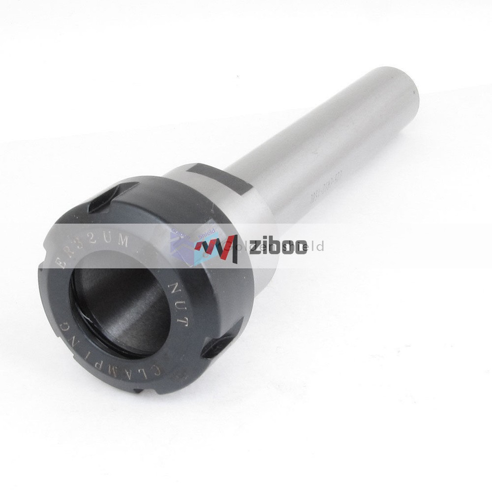 C25-ER32-150L Straight Collet Chuck Milling Lathe Extension Rod✦Kd