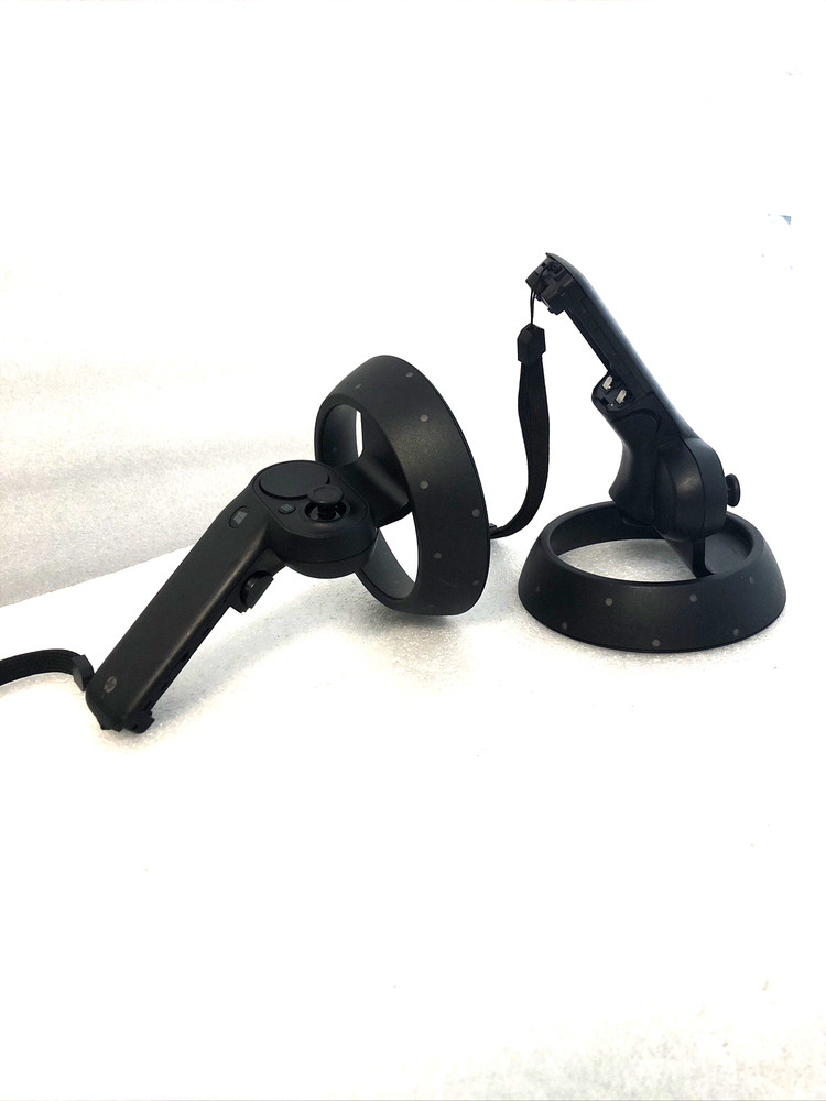 2X HP VR Reality Controllers 938832-002 {Left side}