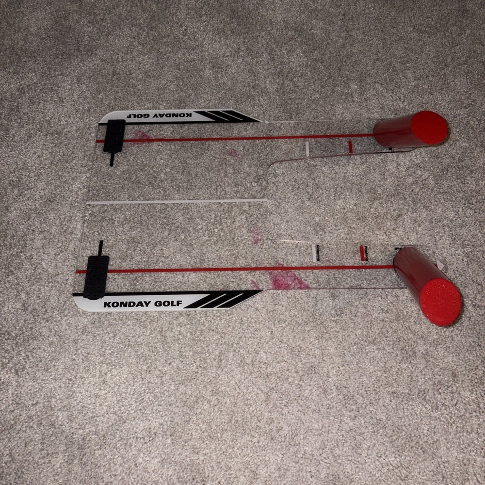Golf Swing Training Aid - Improve Your Driving and Pitching Swing -