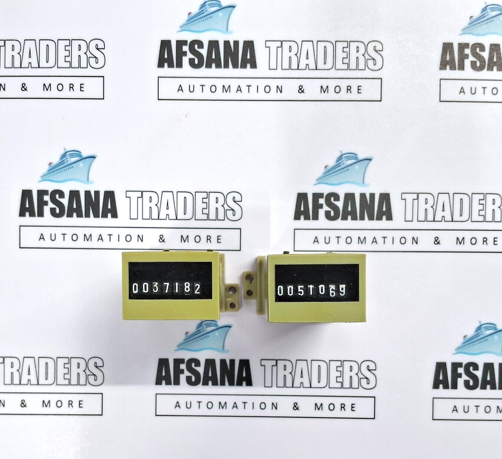 SHANGHAI | ST-BIII | TYPE COUNTER