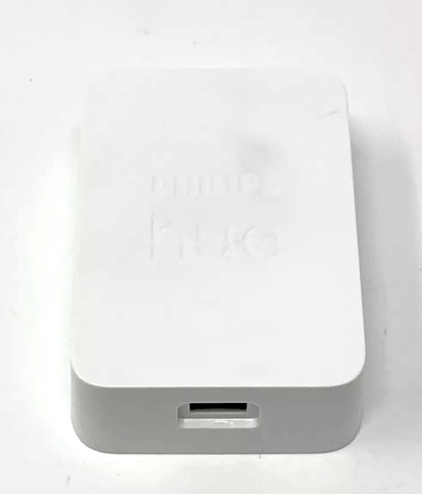 Philips - Hue Gradient Color Ambiance Gradient Smart Lightstrip CONTROL BOX