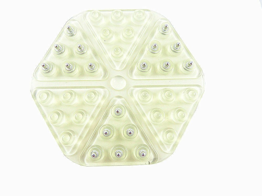 Hexagon Stomp -Pad for snowboard