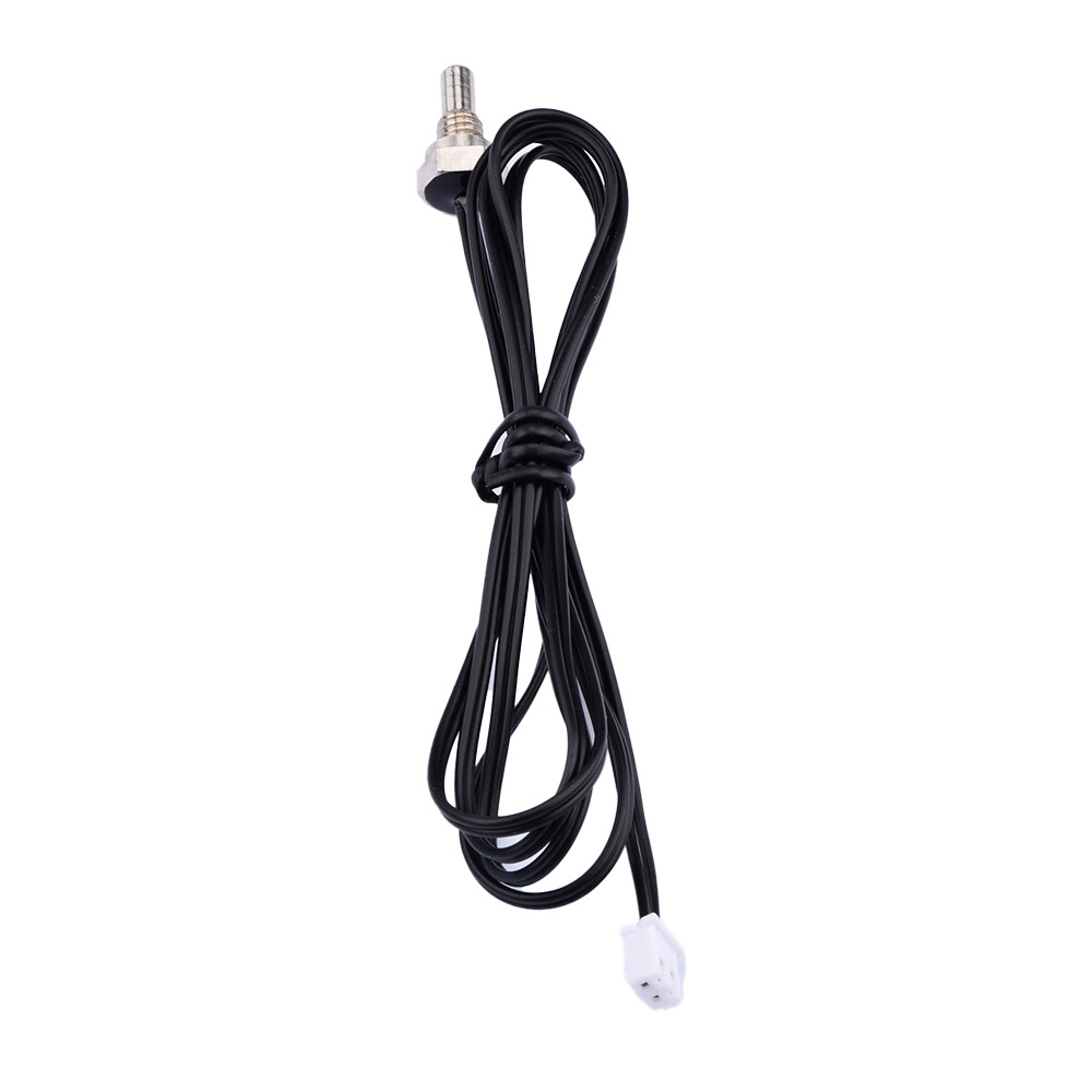 NTC 10K Thermistor Temperature Sensor Thread Probe Cable for TEMP Controller M8
