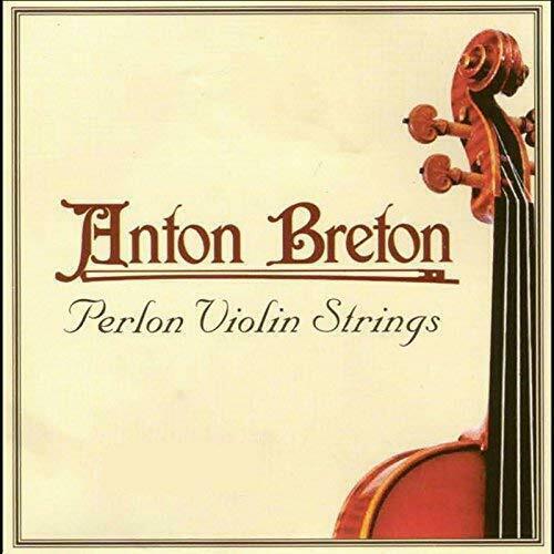Anton Breton VNS-150 Perlon Violin Strings - 4/4 Size