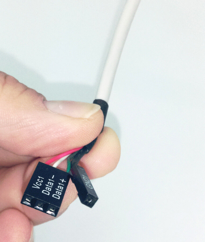 2-Pack New Internal Memory Card Reader Drive for Micro ATX HTPC mini ITX PC case