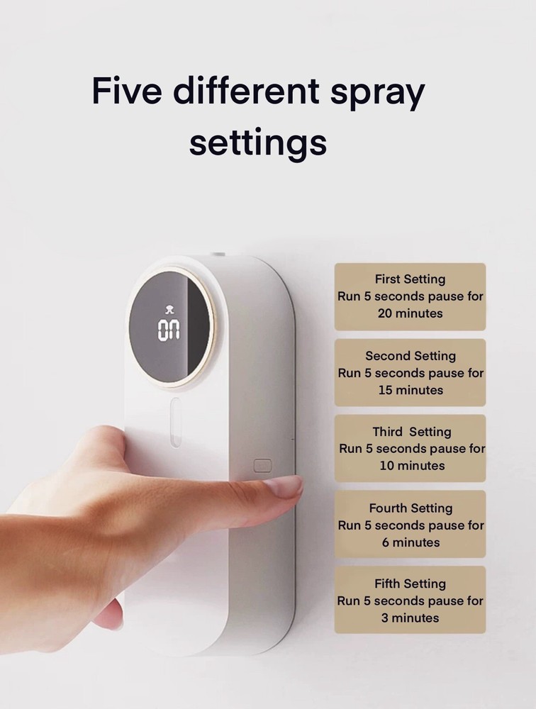 24 Hour Air Freshener ￼