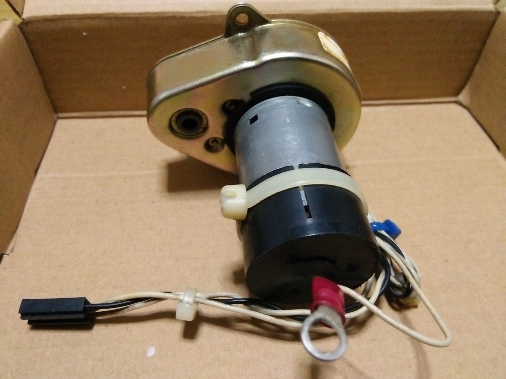NCR ATM 5887 58xx shutter motor