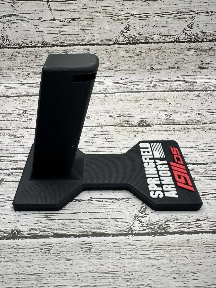 Springfield Armory Prodigy Double Stack 1911/2011 Pistol Display Stand