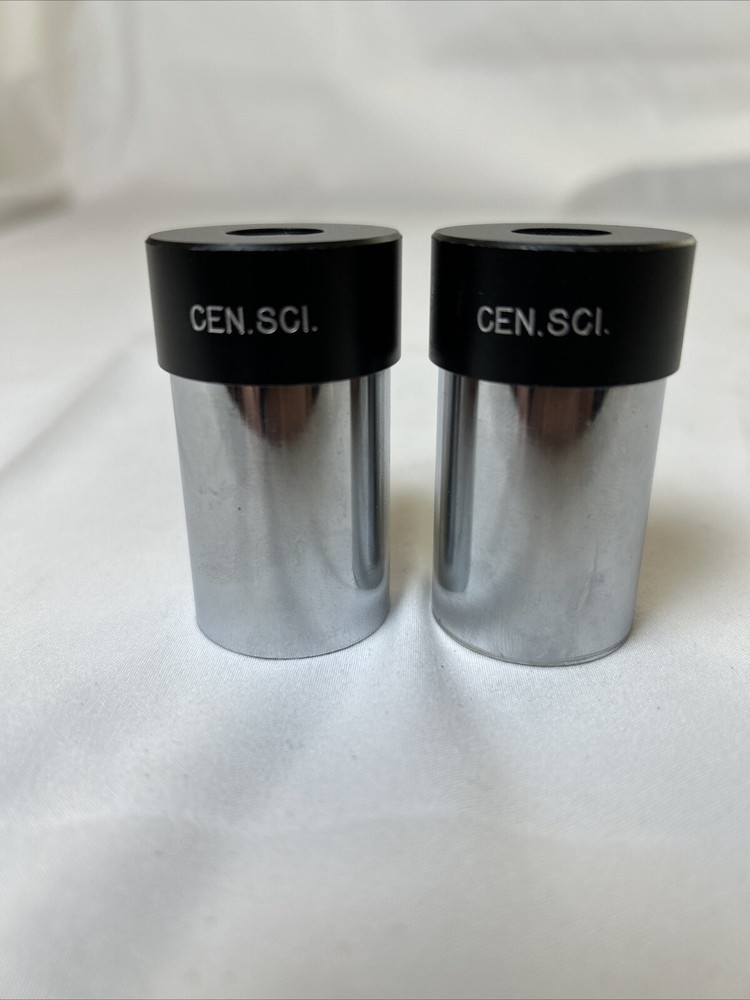 5X Stereo Microscope Eyepiece Pair