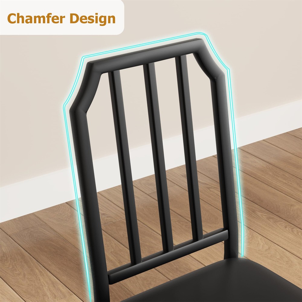 ✅Dining Room Table Set for 4 Kitchen Table and Chairs for Kitchen Dining Room NE