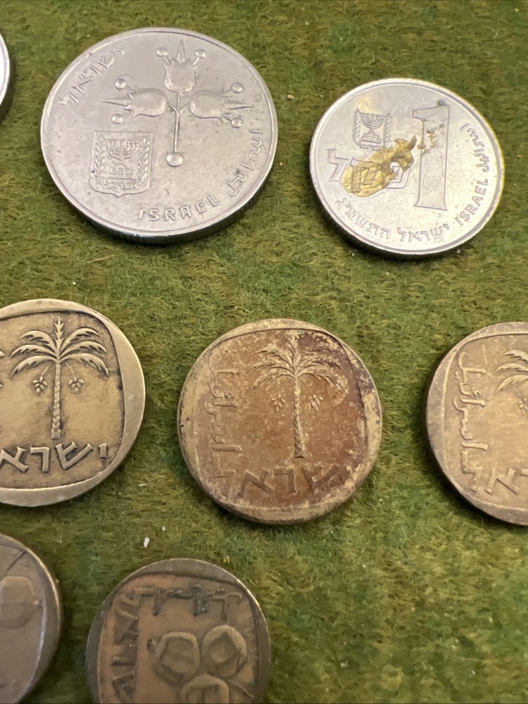 Lot Of Coins