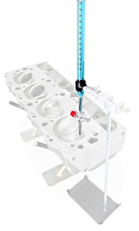 Comp Cams 4991 Replacement Engine Cylinder Head 100cc x .2cc Glass Buret