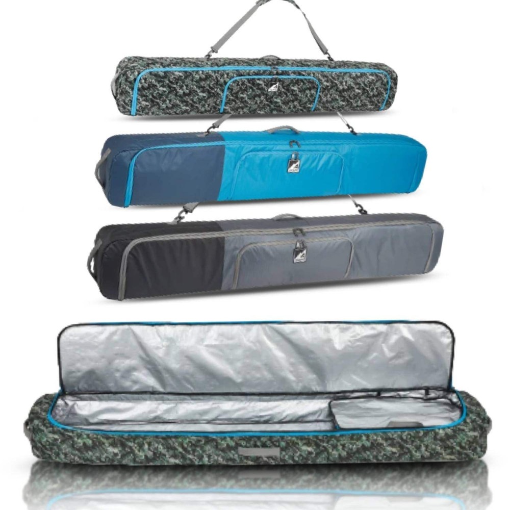 Athalon 357 Alpine Padded Snowboard Bag - 165cm