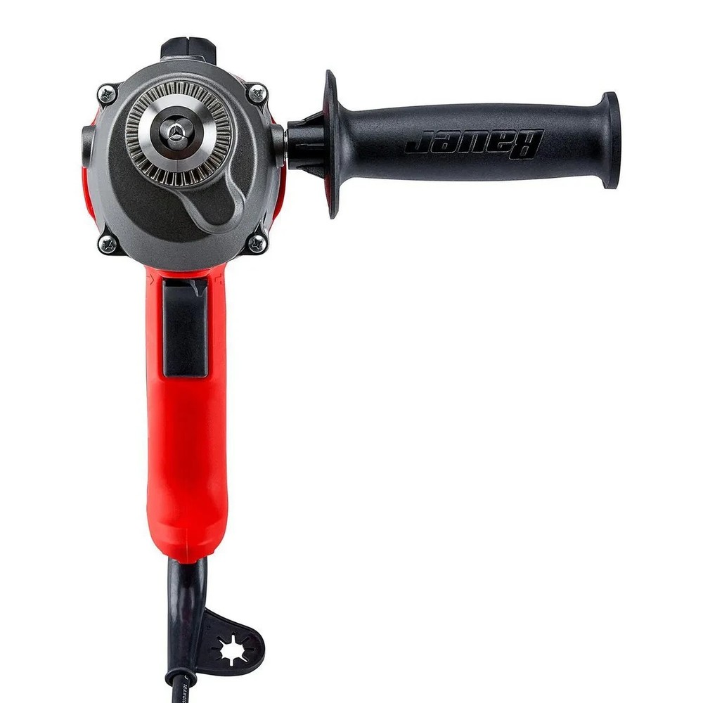 BAUER 7.5 Amp, 1/2 in. Low-Speed Spade Handle Drill/Mixer