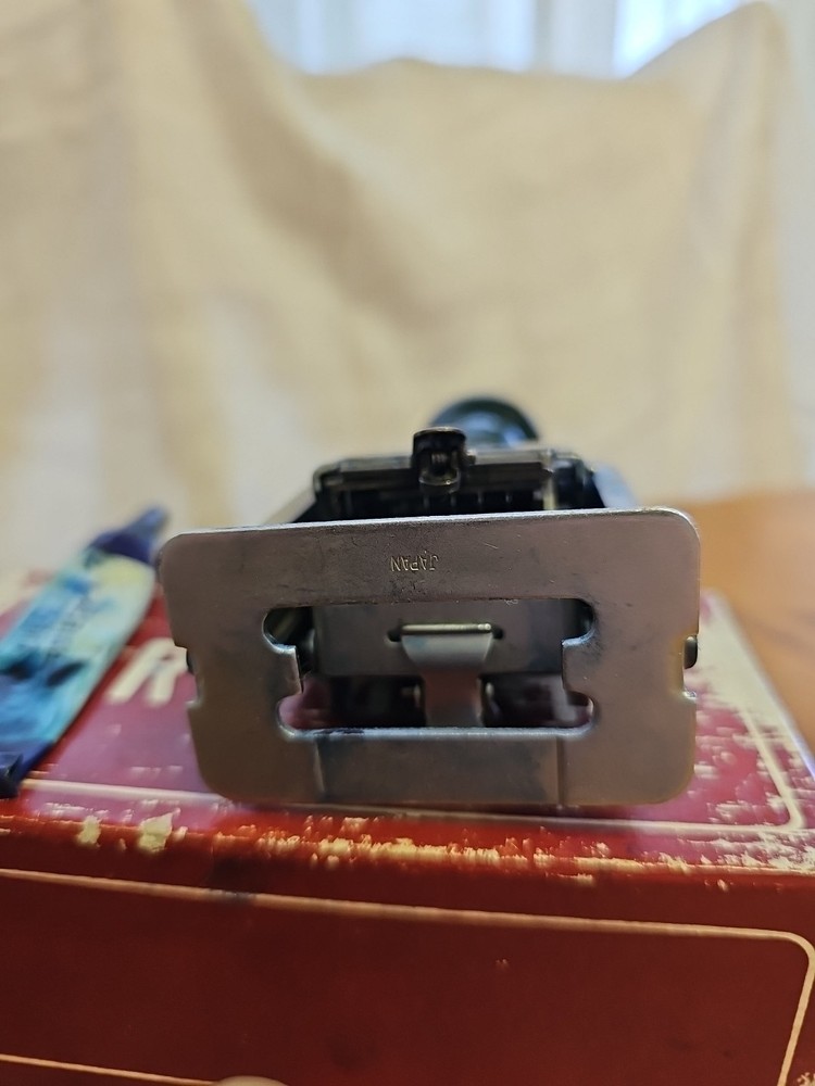 Vintage Archer Automatic Numbering Machine Stamp 98L268
