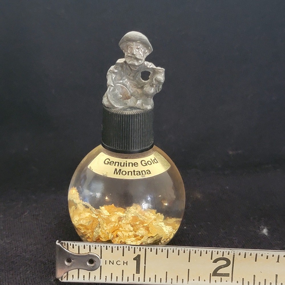 GENUINE MONTANA GOLD