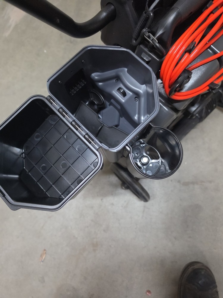 RIDGID RM200A Pipe Inspection Camera Reel,200 ft