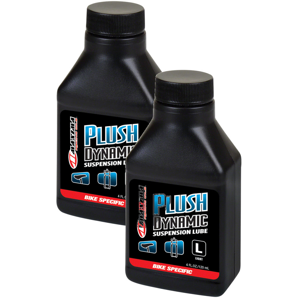 Maxima Racing Oils Suspension Lubricant Bundle High-Performance, Dynamic Fork &