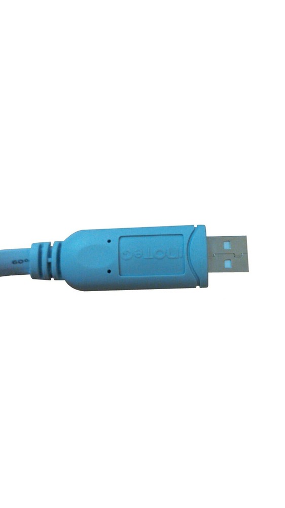 USB to RJ45 Console Adapter Cable for Cisco Routers FTDI