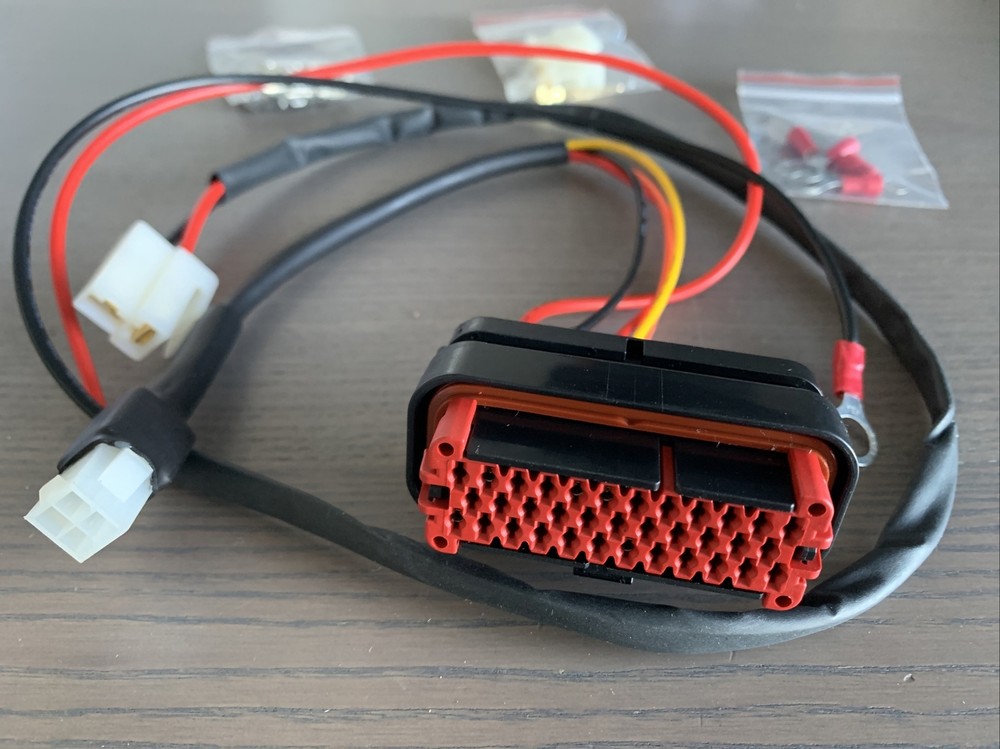 Programming Cable for Curtis AC Controllers