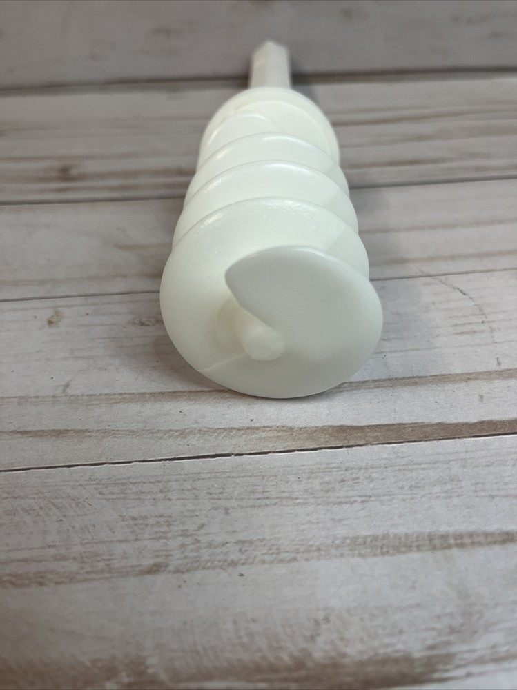 Ronco Popeil P400 Automatic Pasta Maker AUGER Replacement Parts