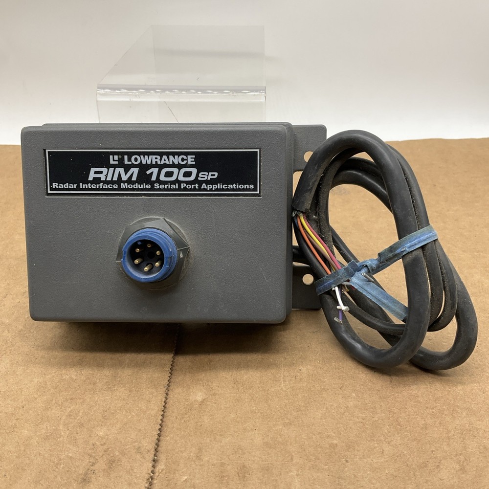 Lowrance RIM 100SP Radar Interface Module