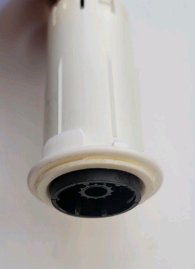 Hunter Douglas Roller Shade Custom Clutch Assembly White - NEW!!