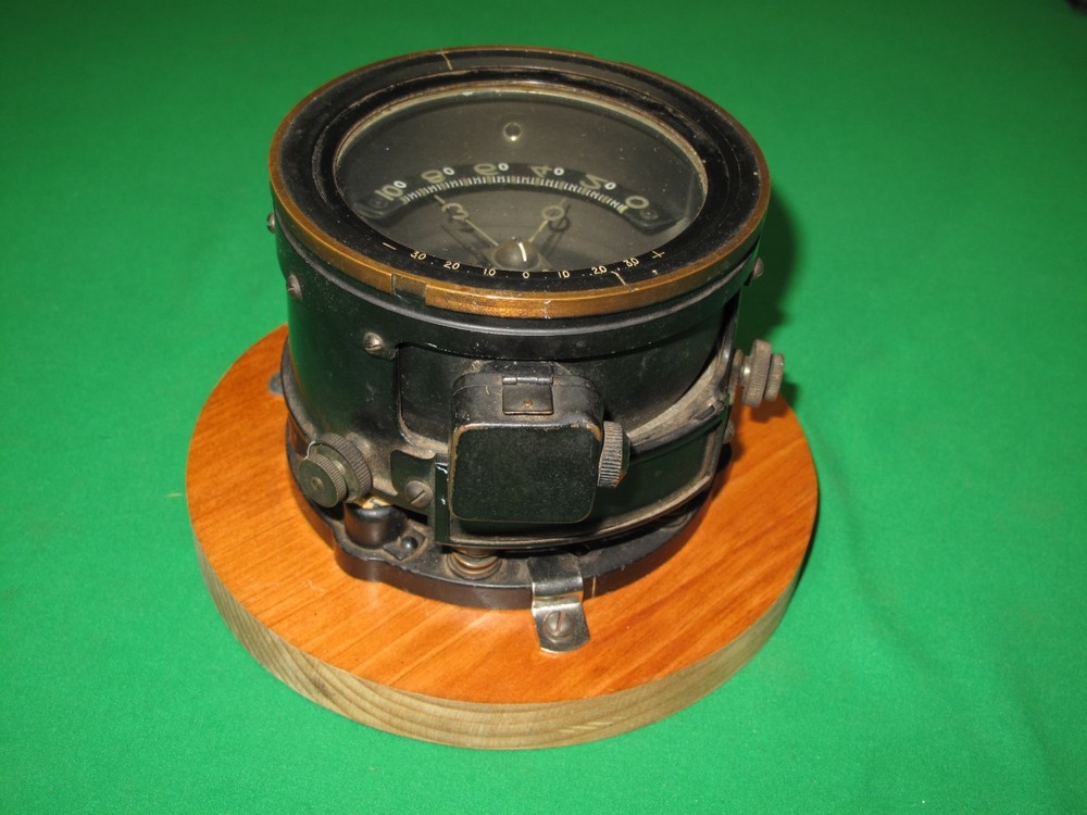 Japanese Navy Bomber Compass