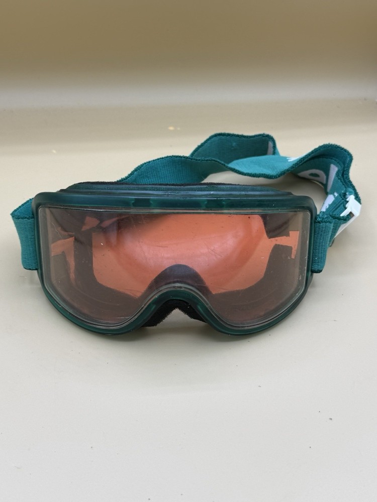 Bolle Snow Ski Goggles Green