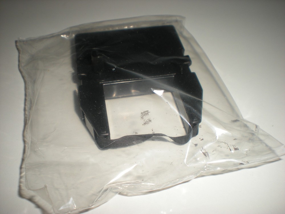 Commodore MPS-801 black printer ribbon. NOS.