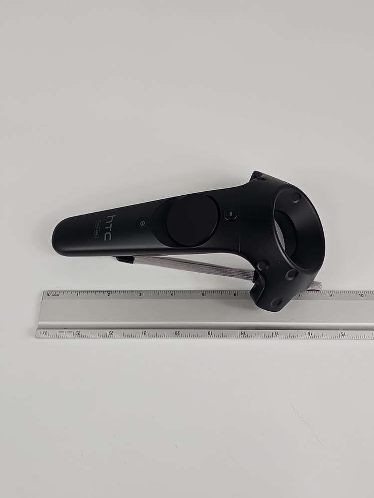 1x HTC Vive Virtual Reality VR Wand Controller (Black) 1.0 2PR7100