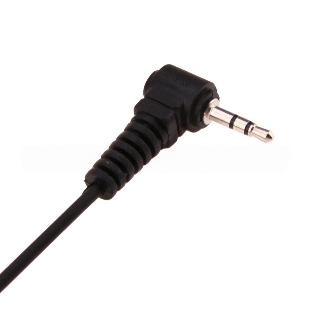 2.5mm For combo Headphone Microphone for Two Way Radios Compatible Headset