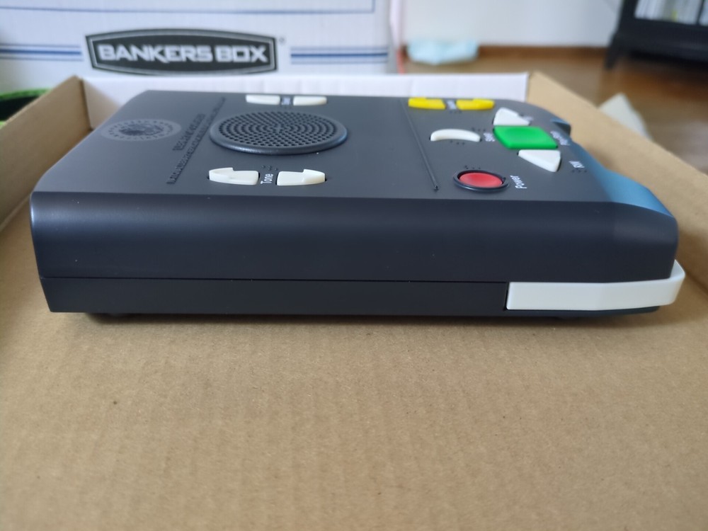 Digital Talking Book Player w/ Power Cord - Tested