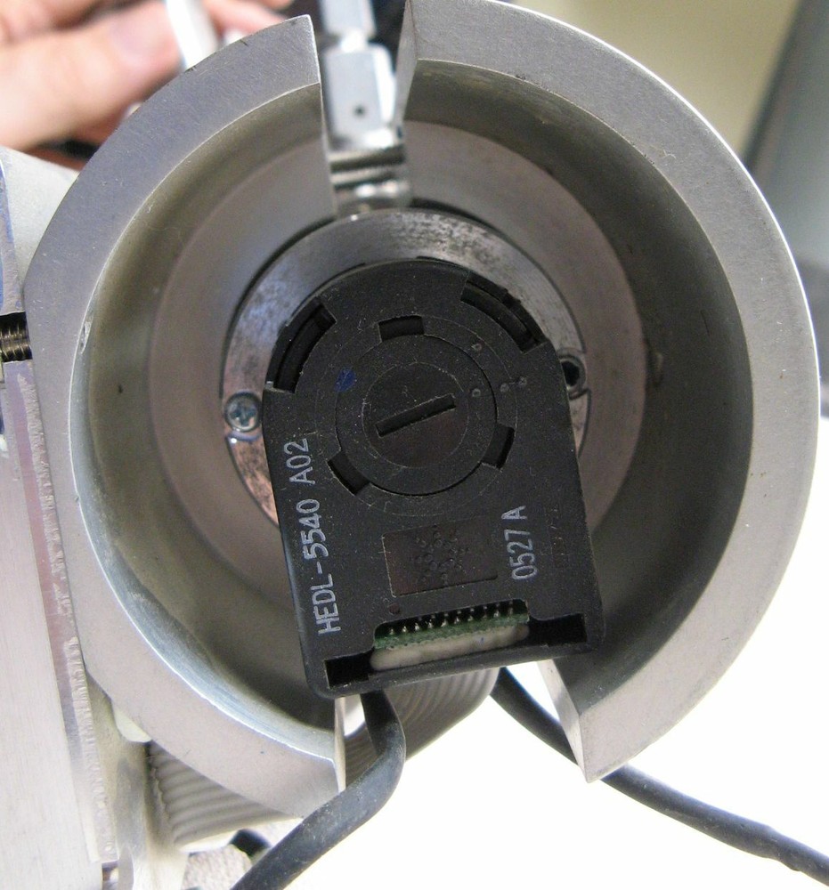 Novellus Harmonic Drive Technologies HHA-010-080 SP