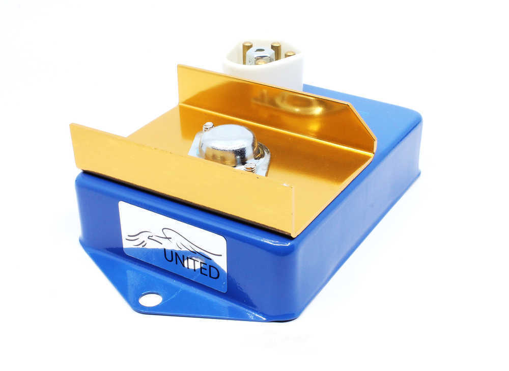 Ignition Control Module United Ignition Wire M-411