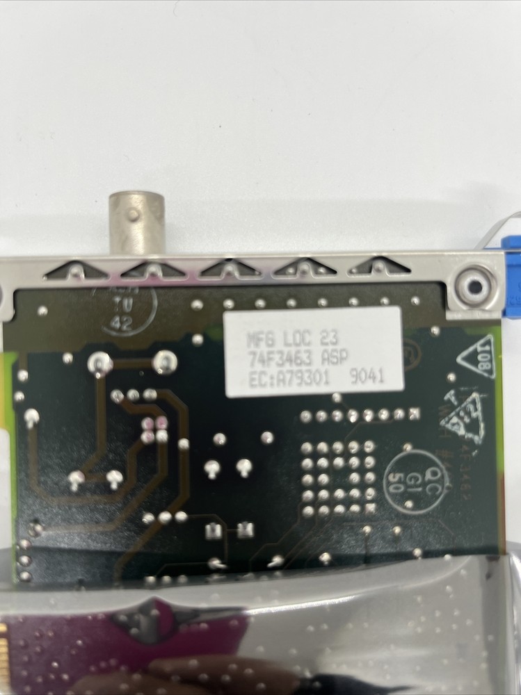 IBM THE 3270 CONNECTION 74F3465