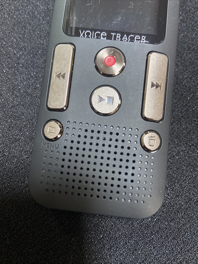 Philips Digital Voice Tracer and Recorder DVT2500
