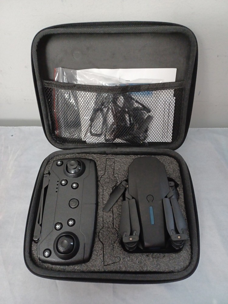 RC Drone HD Pro Wide Angle Camera WIFI FPV Foldable Drone Dual Camera Quadcopter