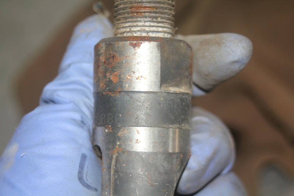Mueller Tapping Machine Bit 1-7/16" 036056