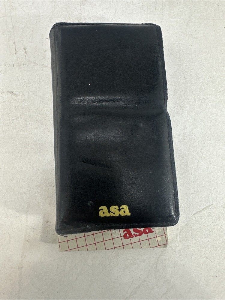 ASA CX-1 Pathfinder Flight Computer Aviation Navigation Calculator Untested